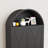 Modern style metal Circular arc top 2 doors cabinet-117541551