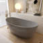 Baignoire de trempage autoportante 64,96 po-111987439