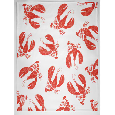 Foxfield Plain Weave / Muslin Throw Blanket