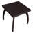 Honolulu Brown Side Table-561034405