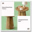 Wooden Coffee Table