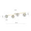 Woehler 4 - Light Dome Chandelier-19360685-19360690