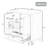 Issachar 30'' Single Bathroom Vanity with Ceramic Top-1131859473-1136185674