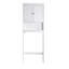 Rangement au-dessus de la toilette l 9 po x H 66 po x P 24,8 po Hardan-1337867067-1295402550