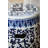 Ceramic Garden Stool, Small Side Tabel