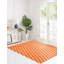 Hand Tufted Wool Geometric Area Rug