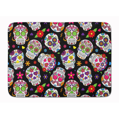 Memory Foam Non-Slip Bath Rug