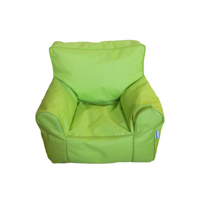 Fauteuil à billes classique moyen en mélange de polyester pour l'extérieur