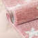 Kennedy Stars Pink Children's Rug