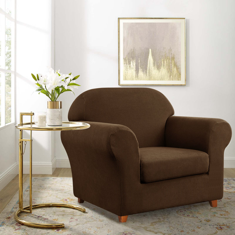 Housse pour fauteuil Howkwa, Café