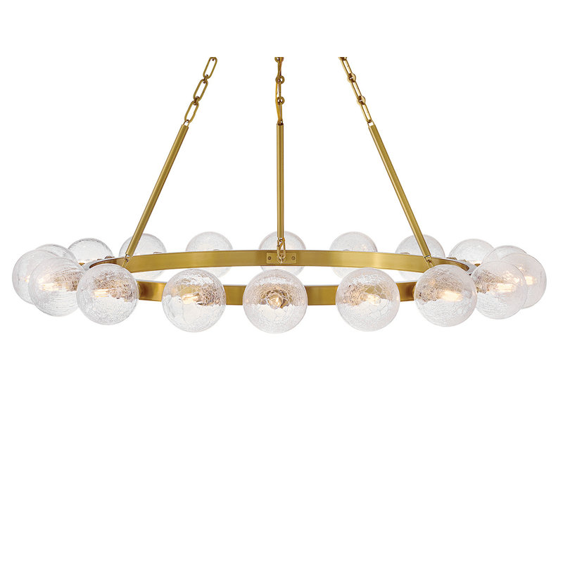 Fredrick Ramond Coco Chandelier