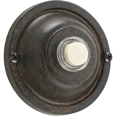Toasted Sienna Doorbell with Compatibility