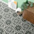 Arte 10" x 10" Porcelain Patterned Wall & Floor Tile