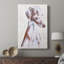 Chien assis II - galerie sur mesure-678572499