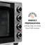 Klarstein Masterchef Toaster Oven with Rotisserie