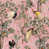 Brown/Green/Pink/Taupe