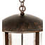 Lake Charles 3 - Light LED Outdoor Hanging Lantern