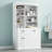 Freestanding Bathroom Storage Cabinet