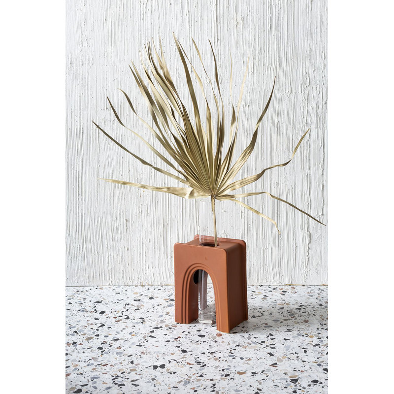 Rolinde Handmade Glass Table Vase