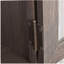 Armoire de rangement haute, armoire autoportante avec porte en verre et tablettes, armoire de buffet, armoire avec tiroir pour le salon, la cuisine, la salle à manger, le bureau,-65730581