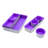2.4'' H x 7.9'' W x 10.8'' D Organizer Set-50190150