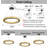 Modern Dimmable Ring Led Chandelier-530029193