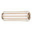 Hyde Park 1 - Light LED Flush Mounted Sconce-61726153-61726155