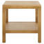 Table d'appoint à 1 tablette Merauke-2062915346