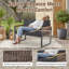 4-Piece Patio Conversation Set