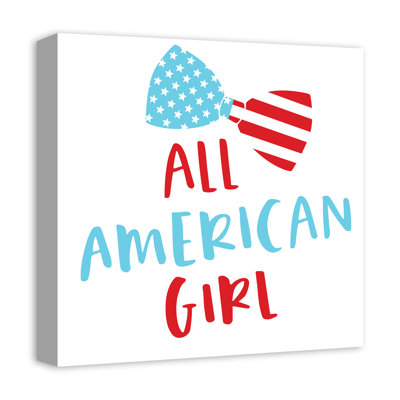 Toute fille american Leasure