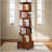Versatile Rotating Bookshelf for Various Rooms, Enhancing Storage and Organization-31959953-31959950