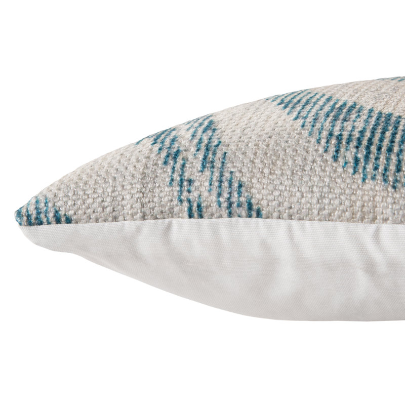 Coussin décoratif intérieur/extérieur géométrique