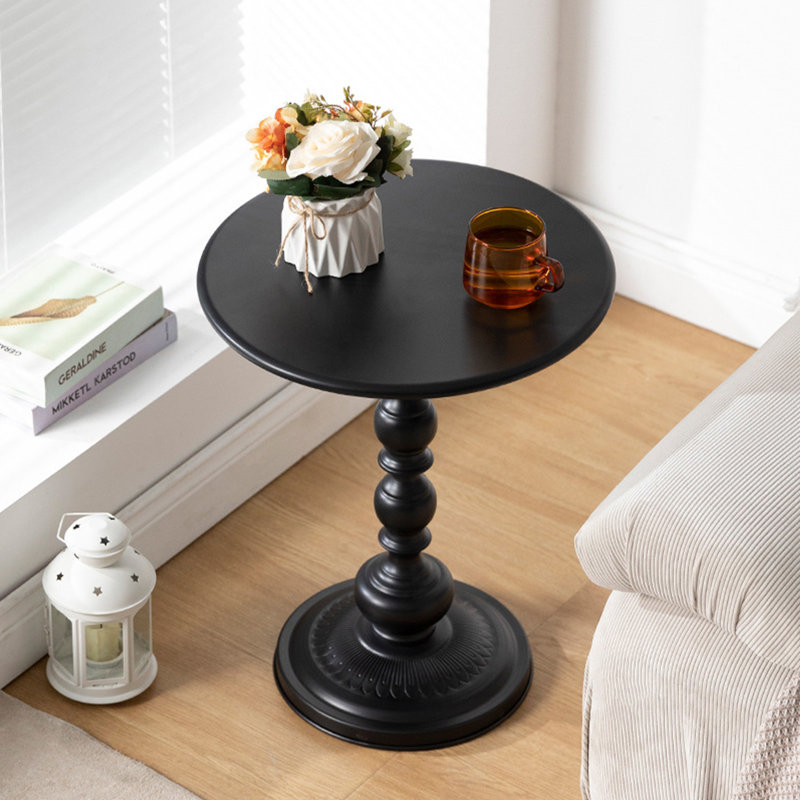 End Table, Black