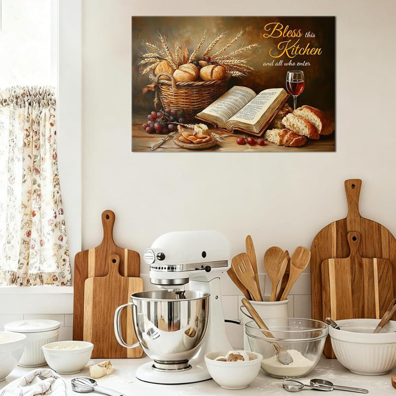 Wrapped Canvas Print, 40cm H x 60cm W