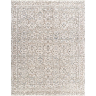 Arghira Traditional Machine Woven Area Rug