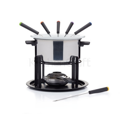4 L Fondue Set
