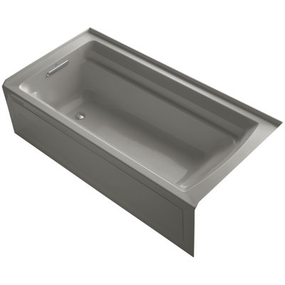 Archer 72" x 36" Soaking Bathtub