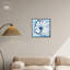 "Blue Miracle Canvas" par Art Remedy-104333267-104333274