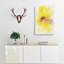 Ladybird - Wrapped Canvas Painting-56644455