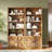 6-Tier Bookshelf Set-552256062