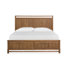 Gragg King Panel Bed With Nightstand