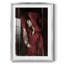 Impression de portrait rétro CXIX - impression encadrée