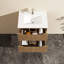 Meuble-lavabo mural 24 po flottant (armoire seulement)