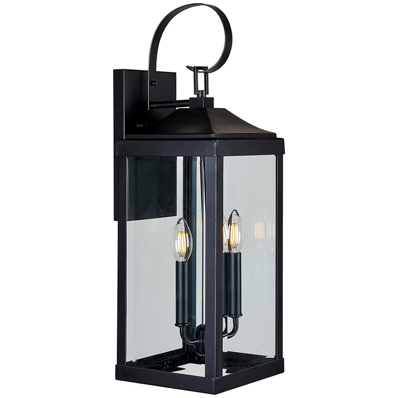 Marcilene Steel Wall Light