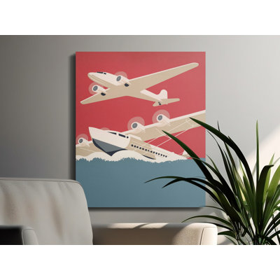 Cowden Wrapped Canvas Print Set