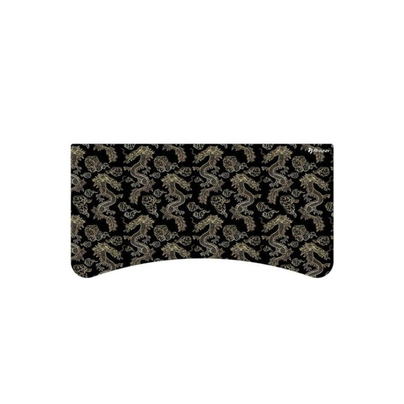  Tapis de souris avec rebords cousus sur toute la surface, interchangeable, résistant à l'eau et lavable Arena
