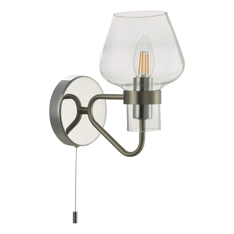 Ridgemont Armed Sconce