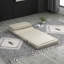Matelas de futon de chaise 7,75 po Laci-182717472
