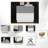 Zoelys 21.46'' W Unfinished Nightstand