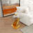 Glass Top End Table-97779115